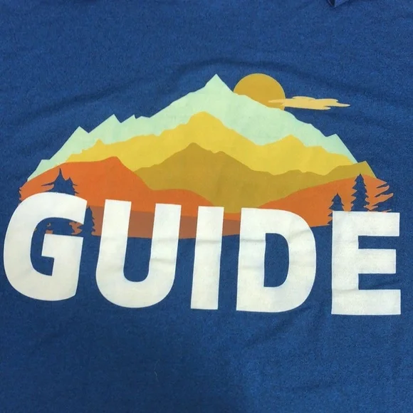 Coollast t-shirt blue - Picture 3 of 9